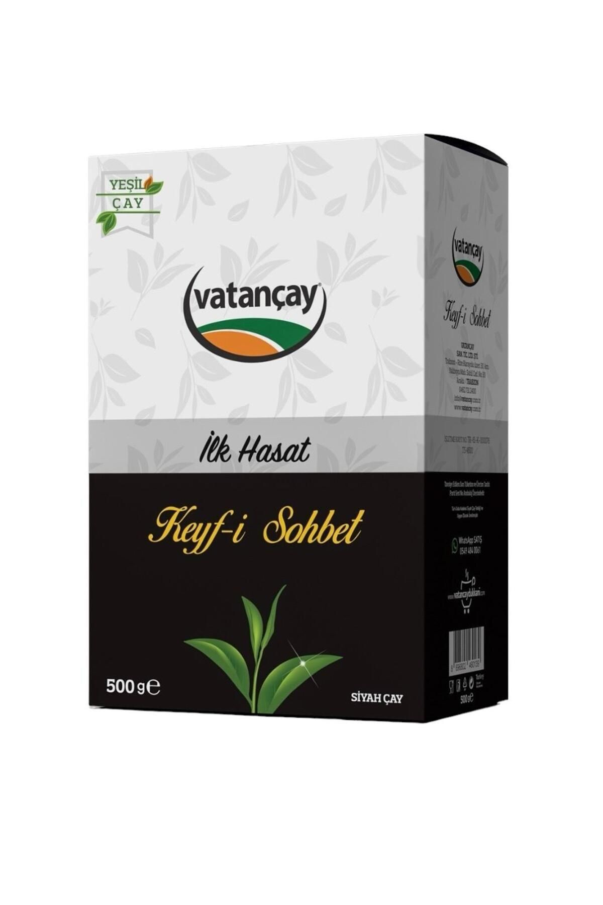 Vatan çay Keyf-i Sohbet Mayıs Çayı 500 gr