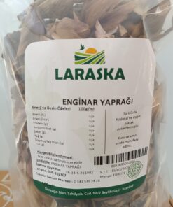 Laraska Enginar Yaprağı 1kg - Artichoke Leaf 1kg - Görsel 2