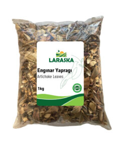 Laraska Enginar Yaprağı 1kg - Artichoke Leaf 1kg