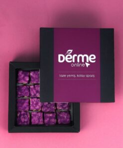 Derme Lokum Baklava Karadut Fıstıklı 275 gram