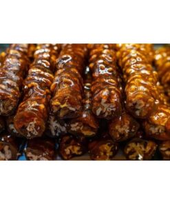 Tuğba Kuruyemiş Cevizli Sucuk (duble) 250 Gr