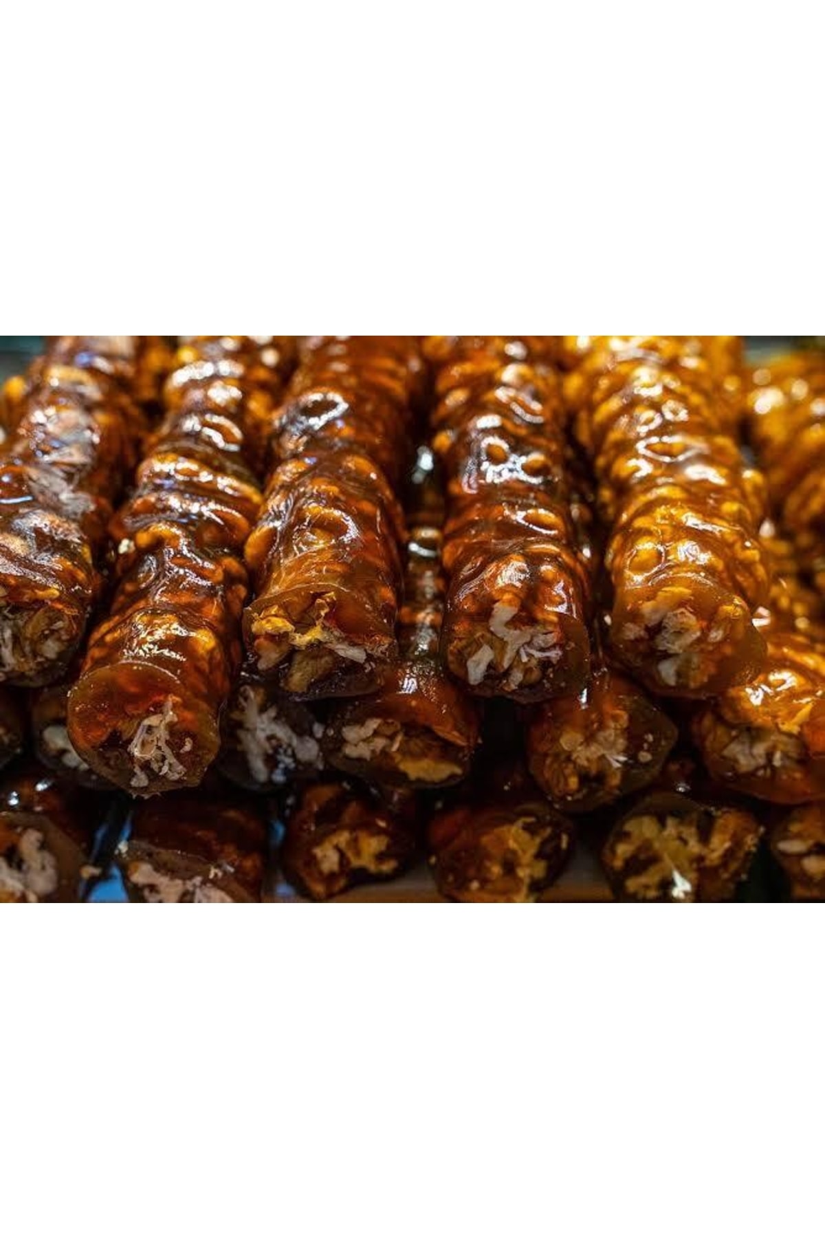 Tuğba Kuruyemiş Cevizli Sucuk (duble) 250 Gr
