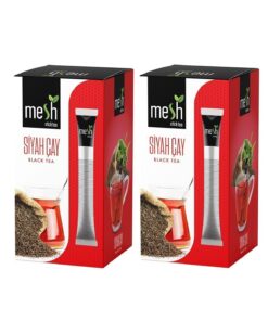 Mesh Stick Seylan Çayı Ceylon Siyah Çay Bardak Poşet Çay 2 Paket Birarada - Görsel 2