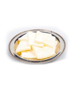 Alternative view of Şener Glikozsuz Lokum 500 gr Bisküvi Arası Lokum Sade Lokum