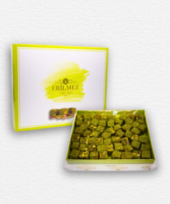 erilmez DOUBLE FISTIKLI LOKUM 500G