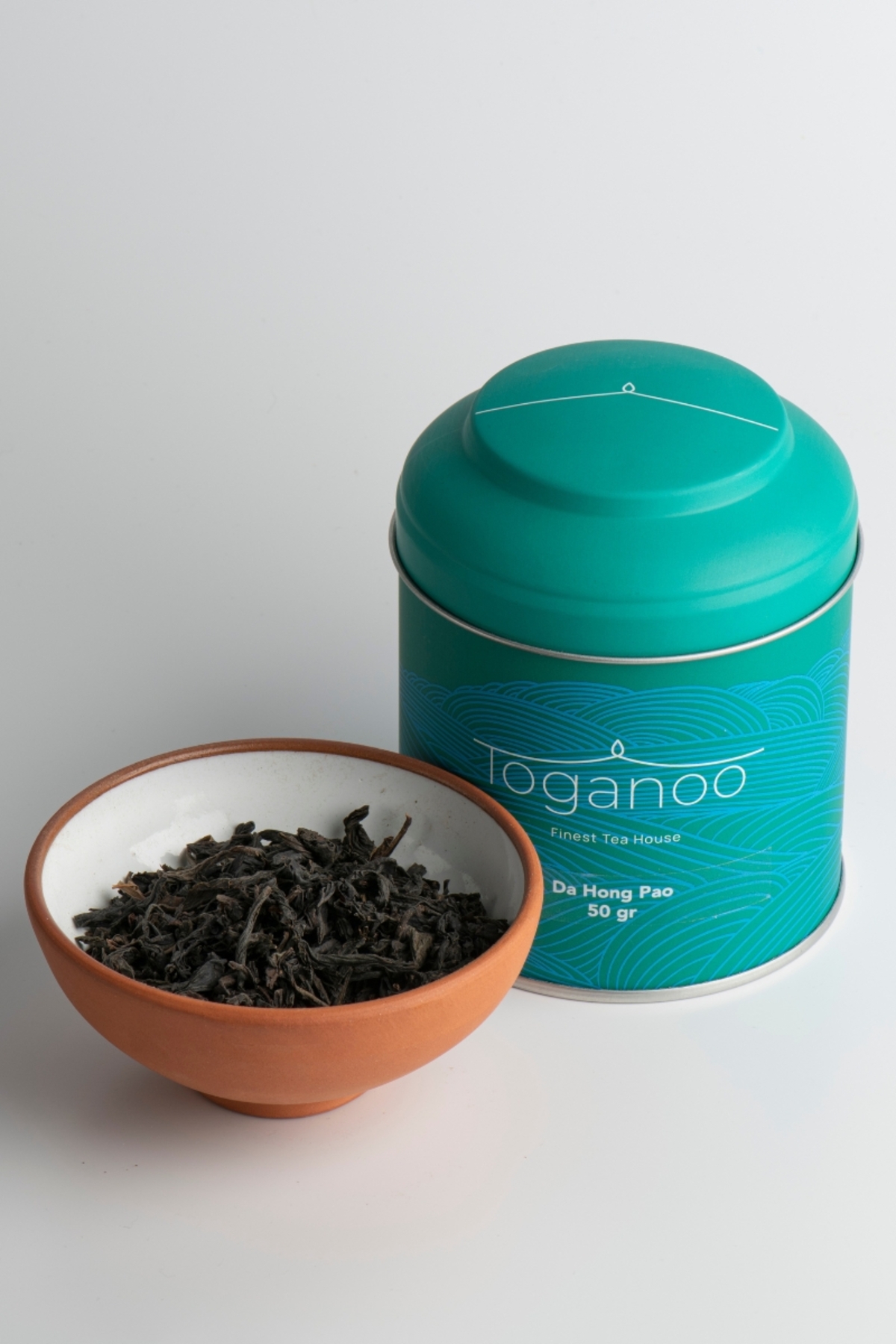 Toganoo Da Hong Pao Saf Oolong Çayı 50 gr