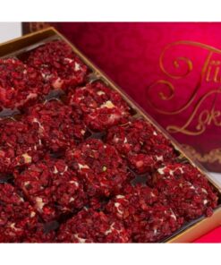 AL FAKHER Fındıklı Zereşk Üzümlü Krokanlı Lokum 750 Gr. - Görsel 3