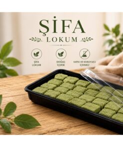 Turk Natural Konya Şifa Lokumu