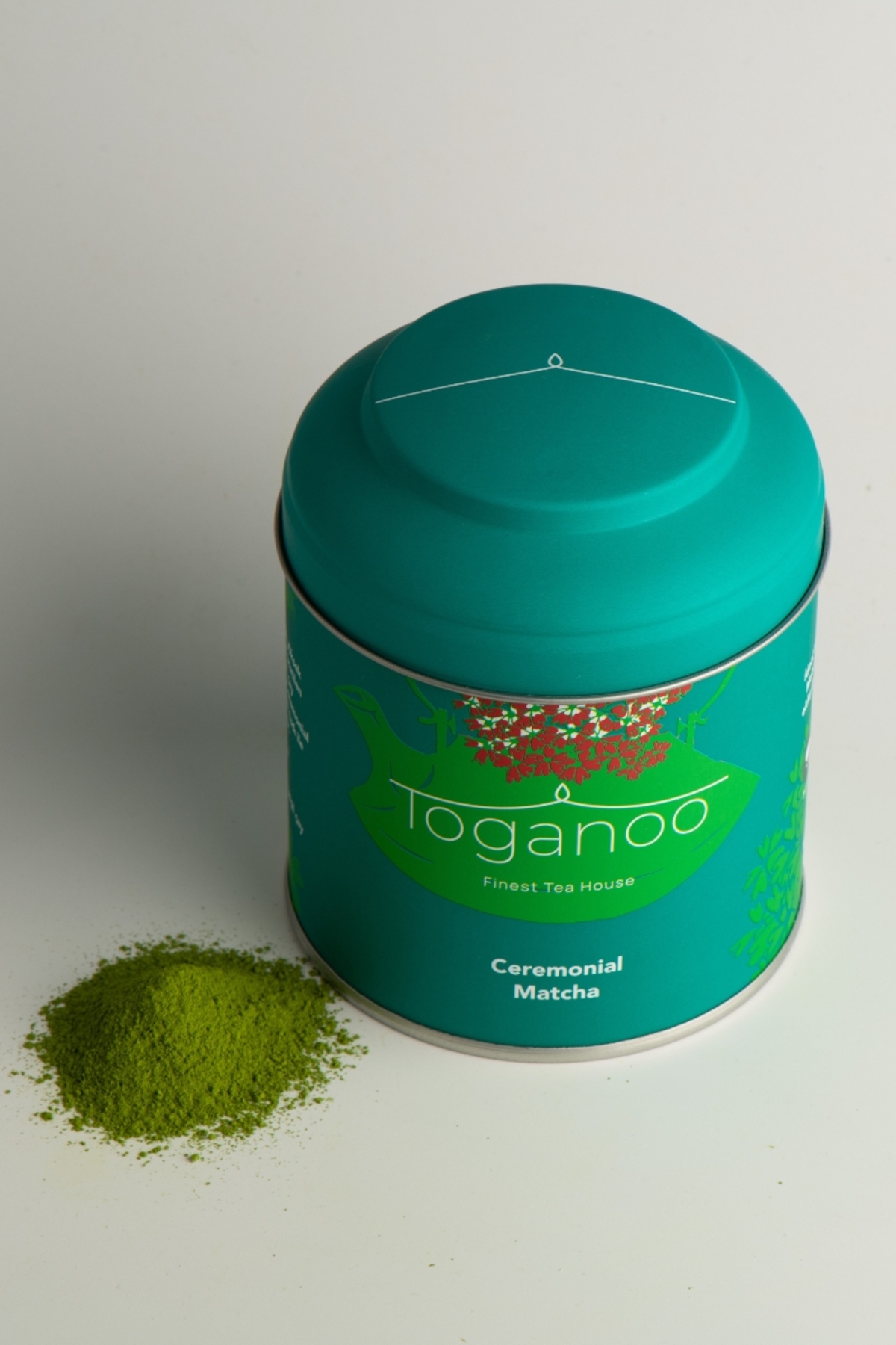 Toganoo Ceremonial Grade Matcha Çayı 50 gr - Japon Yeşil Çay Tozu