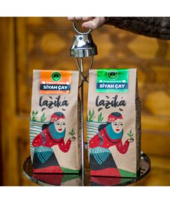 LAZİKA (Avantajlı 3'lü Set) Bergamotlu Siyah Çay (3x350 g) - İlk Hasat Mayıs Çayı,Katkısız, Doğal, İki Kez Filtre Edilmiş, Tozsuz - Görsel 3