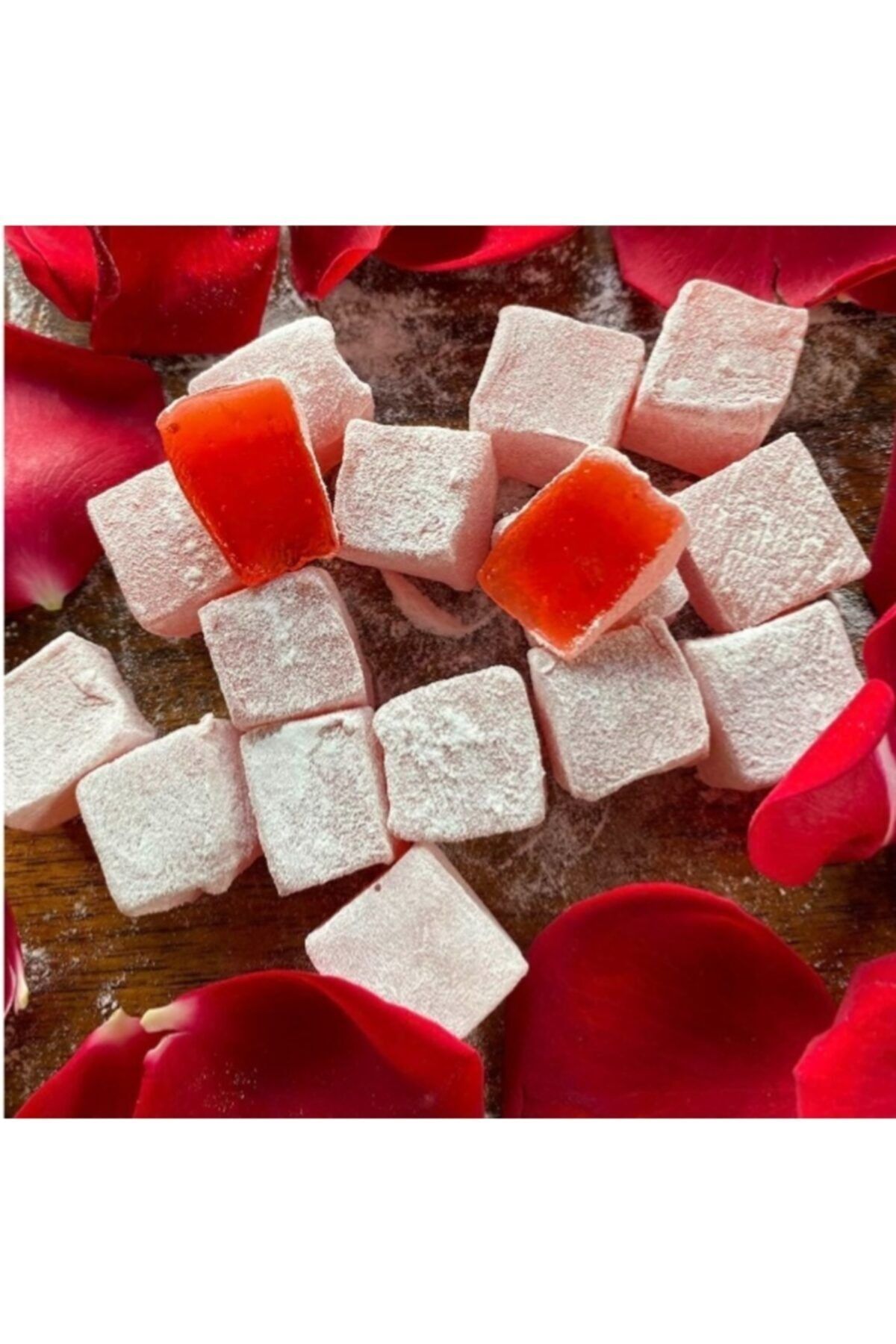 Hacı Bekir Karışık Lokum 200gr. - Görsel 3