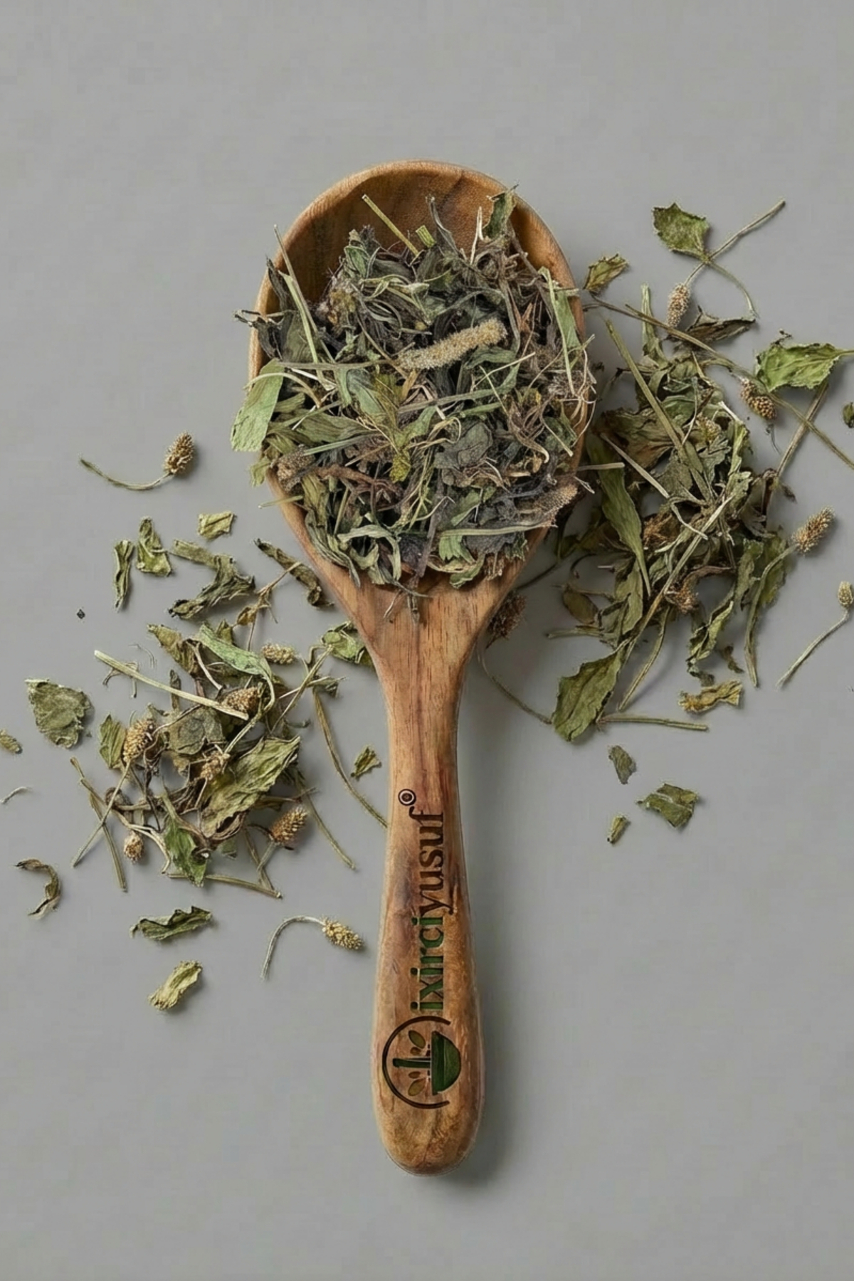 ixirciyusuf Sinirli Ot (Damar Otu – Bağa Otu – Plantago major) Kurutulmuş Bitki Çayı 100 g – Doğal - Görsel 3
