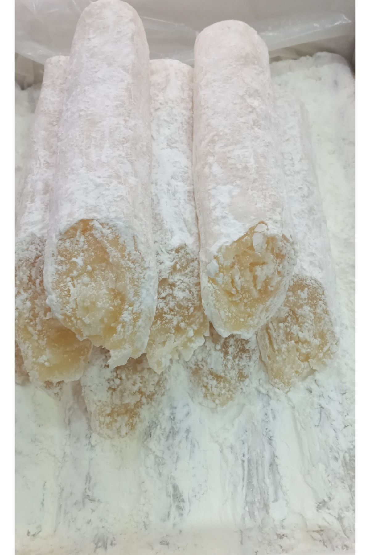 Lokum Sade Şeker Sucuğu 1000 gr
