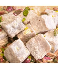 Hacı Bekir Ekstra Antep Fıstıklı Lokum 1.000 gr