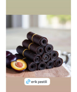 Hanzade Pestil Köme Ekşi Erik Pestili 1 kg.