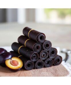 Hanzade Pestil Köme Ekşi Erik Pestili 1 kg. - Görsel 3