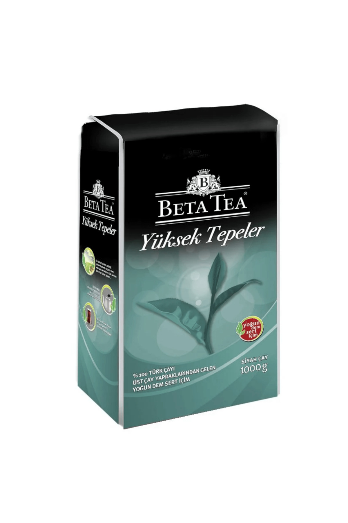 Beta Tea Beta Yüksek Tepeler Türk Çayı 1000 gr