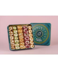 Can Kardeşler Kuruyemiş Premium Sarma Lokum 575 g