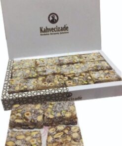 kahvecizade Bol Meyveli Lokum Net: 860 gr