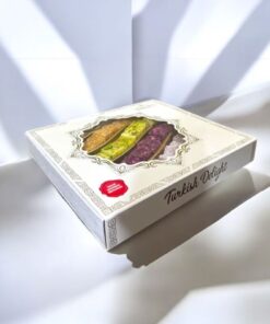 Alternative view of Lokumcu Adem Baba Klasik Lokum Pencereli Kutu 500 Gr.