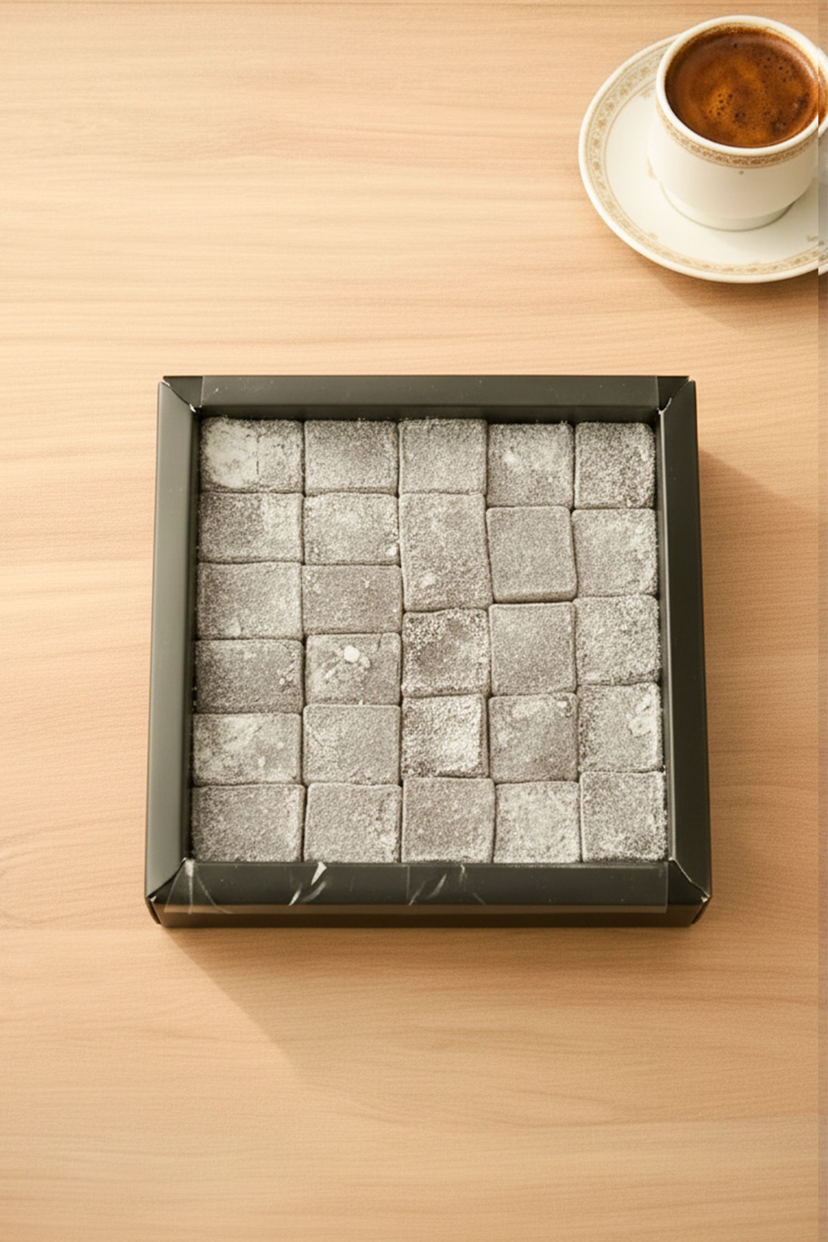 Antep Pazarı Tarçınlı Lokum - 400g