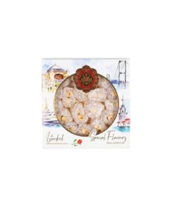 Alternative view of MEŞHUR SAFRANBOLU LOKUMCUSU Safranbolu Fındıklı Lokum Kristal Kutu 395 gr.