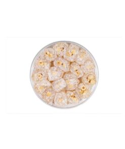 MEŞHUR SAFRANBOLU LOKUMCUSU Safranbolu Fındıklı Lokum Kristal Kutu 395 gr.