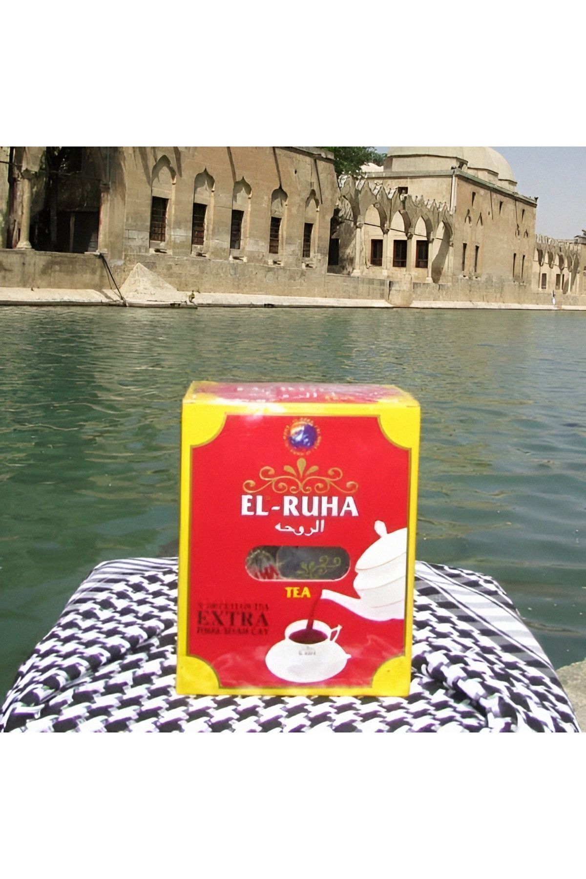 El-Ruha Çay ŞUrfa El-ruha Çay Güneydoğunun Vazgeçilmez Orijinal El Ruha Çayı Şanliurfa - Görsel 3