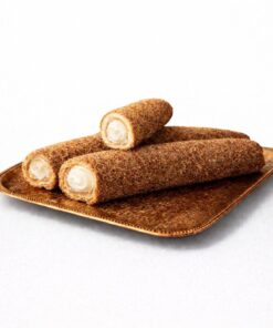 ARTUKBEY Kahveli Sarma Lokum 250 Gr