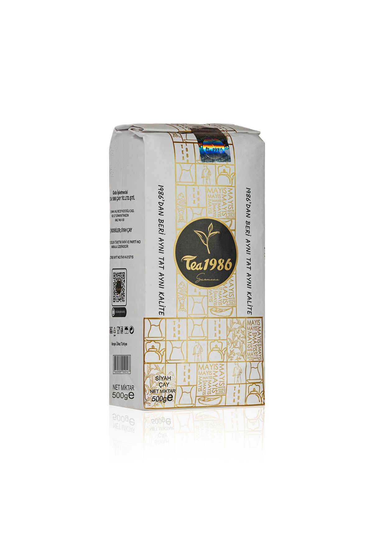 Genel Markalar Hediyelik Mayıs Çay 500gr 2'li Paket