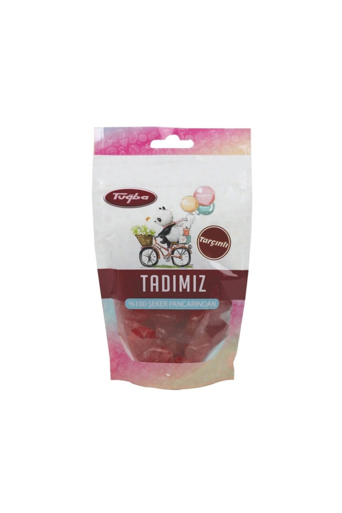 Tuğba Kuruyemiş Tarçınlı Akide Şekeri 100 Gr