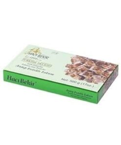 Hacı Bekir Ekstra Antep Fıstıklı Lokum 500 gr