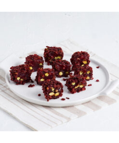 Alternative view of BULUTLAR KURUYEMİŞ Zereşkli Antep Fıstıklı Lokum (KG) 500 gr