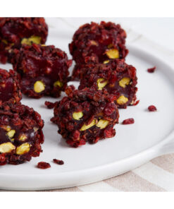 BULUTLAR KURUYEMİŞ Zereşkli Antep Fıstıklı Lokum (KG) 500 gr