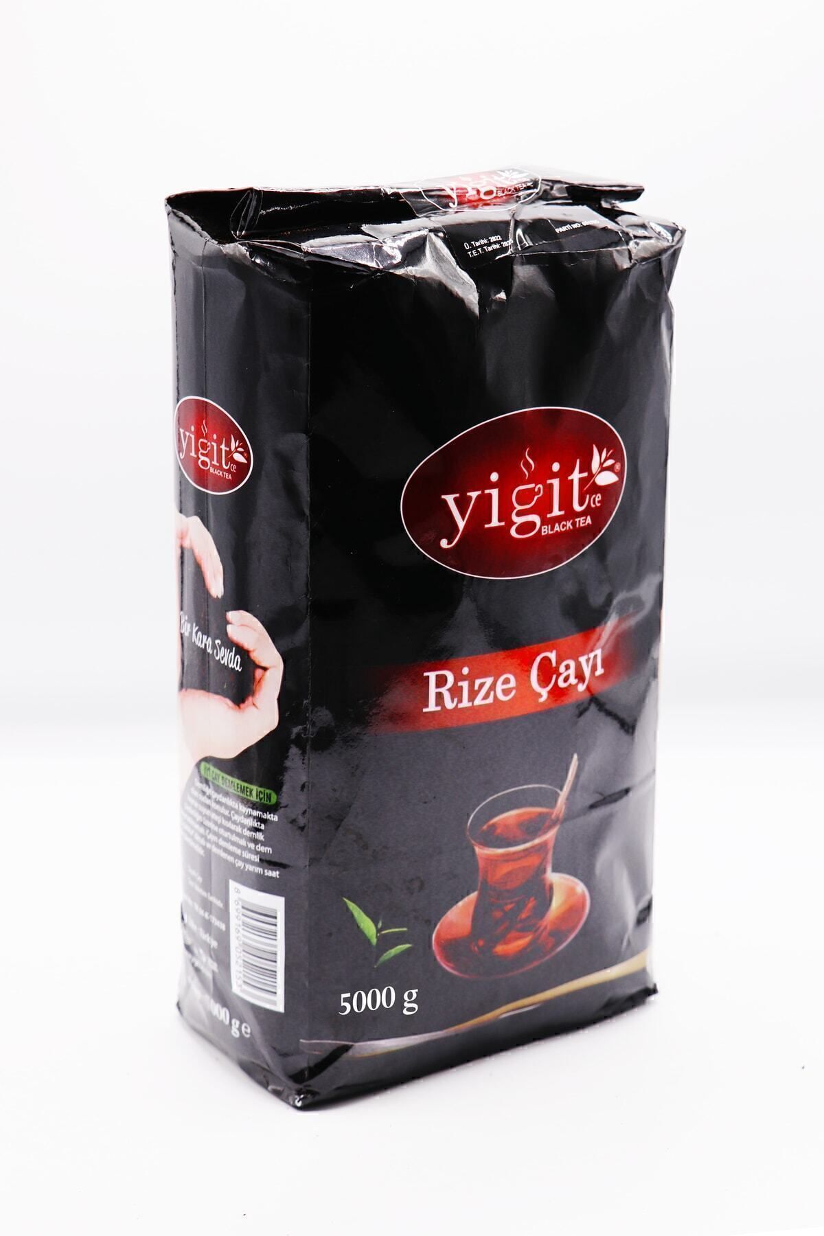 YİĞİT ÇAY 5kg Rize Çayı