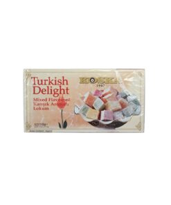 Koska Karışık Aromalı Lokum 500 gr