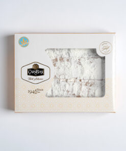çarşıbaşı Glutensiz Damla Sakızlı Mezekeli Lokum 900 Gram - Görsel 3