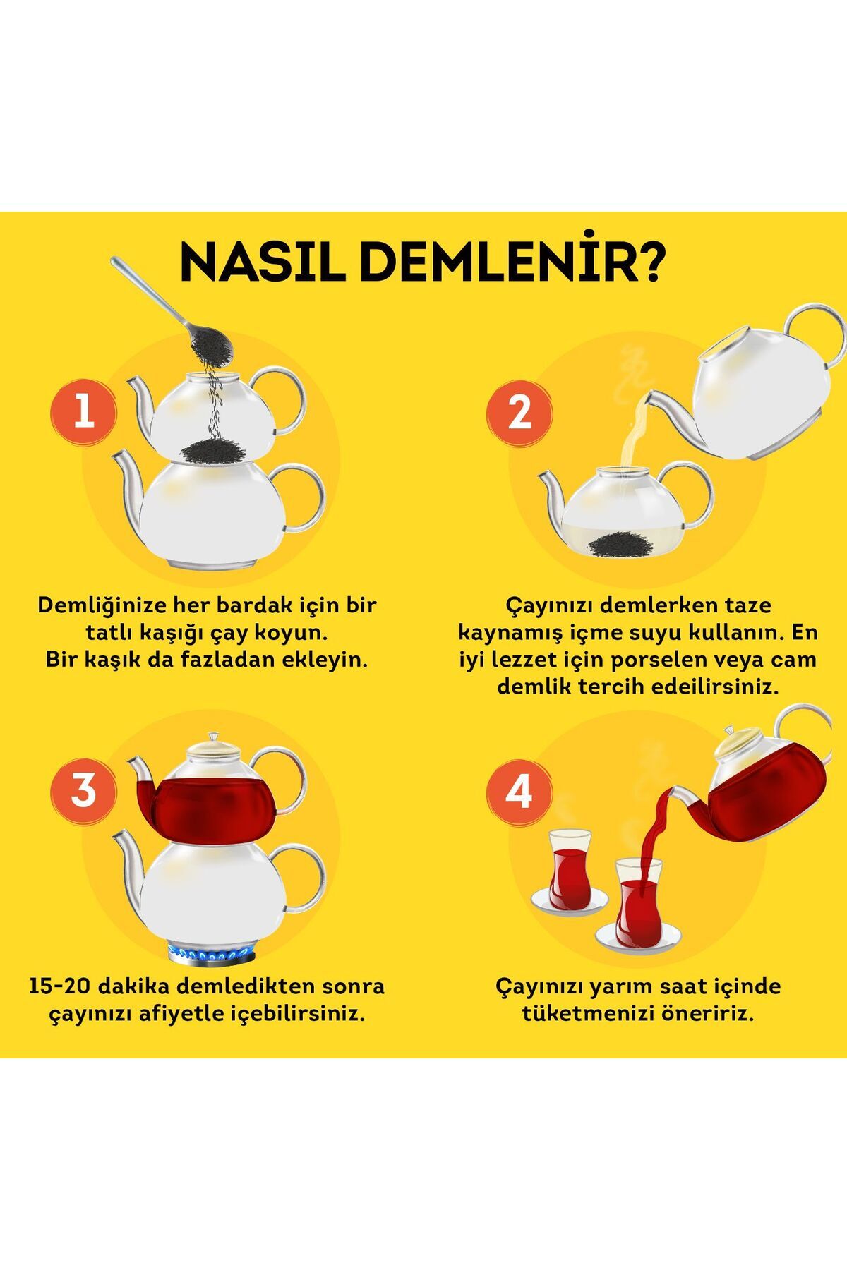 Lipton Doğu Karadeniz Bergamot Aromalı Dökme Çay 1000 gr X 9 Adet - Görsel 3