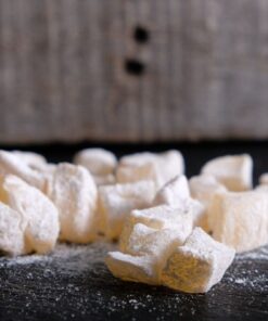 İMREN ALAÇATI TATLICISI & SAKIZLIM Sakızlım Damla Sakızlı Türk Lokumu 250gr - Görsel 3