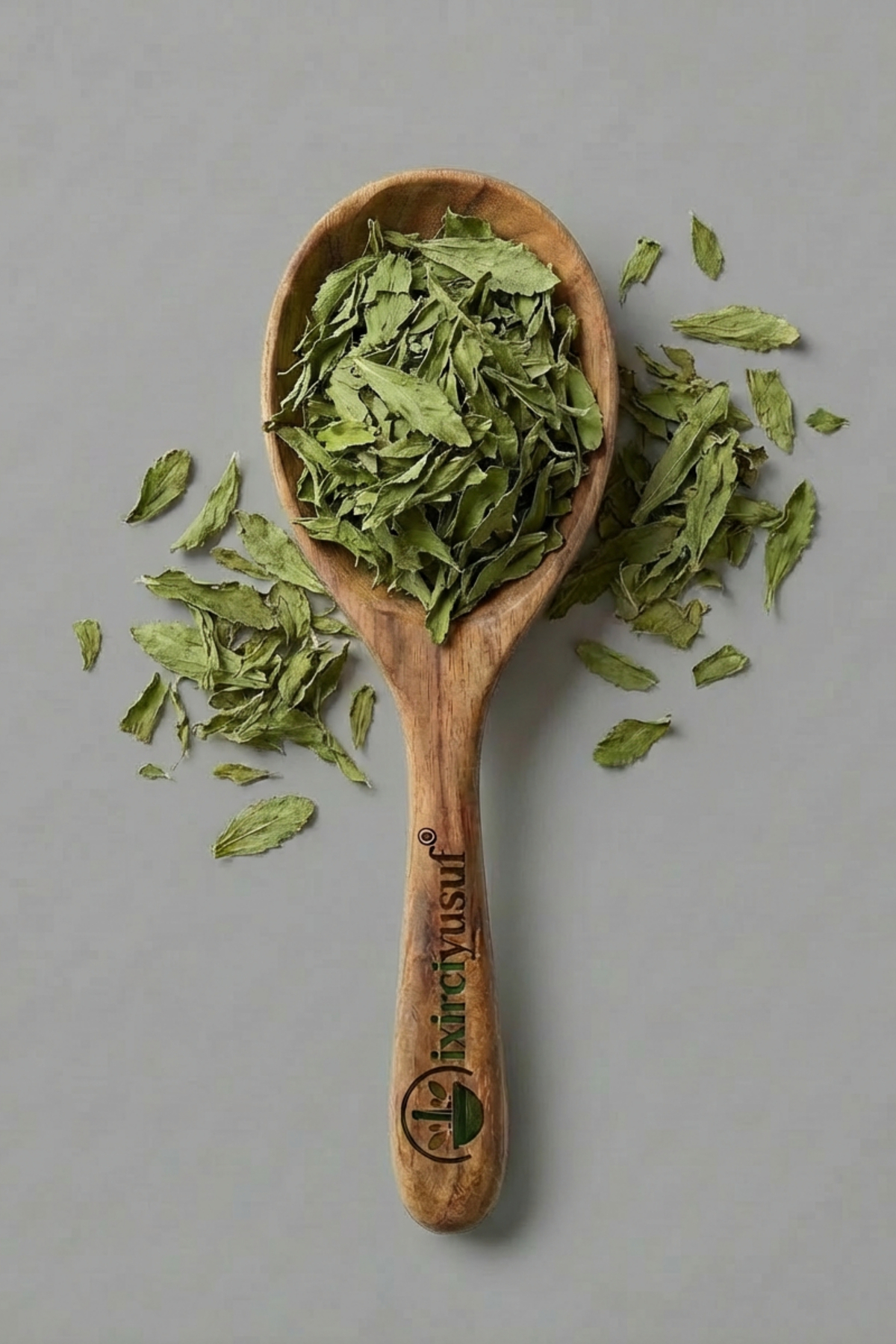 ixirciyusuf Stevia (Şeker Otu – Stevia Leaf – Dried Stevia Leaves – Stevia rebaudiana) Doğal Kurutulmuş 50 g - Görsel 3