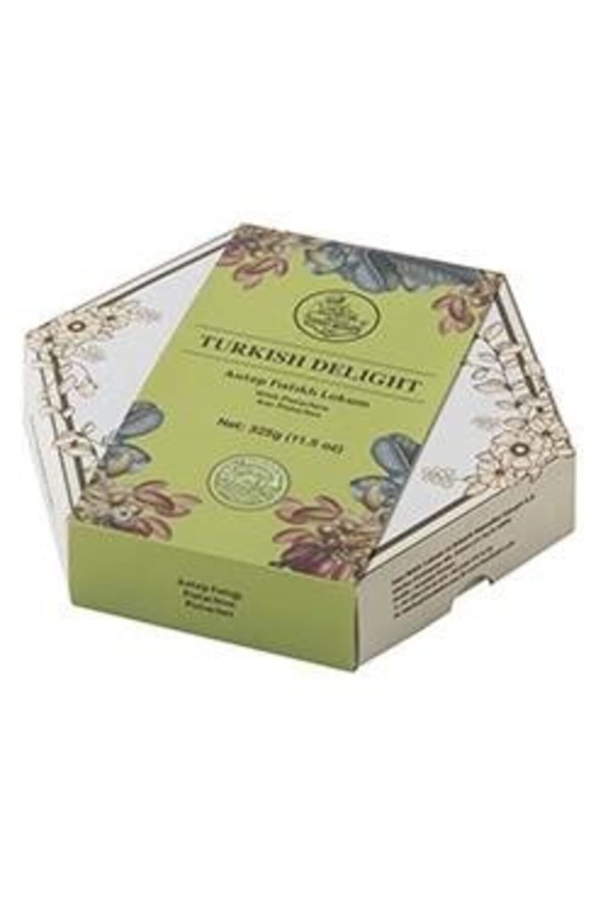 Hacı Bekir Ekstra Antep Fıstıklı Lokum 325 gr