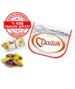 Alternative view of Dadak Lokum ve Kuruyemiş Sultan Antep Fıstıklı Mini Lokum 500 Gr