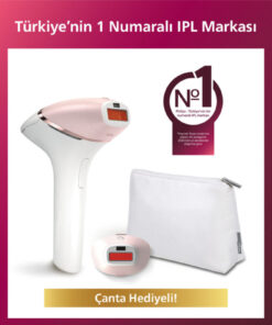 Philips BRI950/00 Lumea Lazer Epilasyon IPL Tüy Alma Cihazı,ÇantaHEDİYELİ,Kablolu/Kablosuz Kullanım