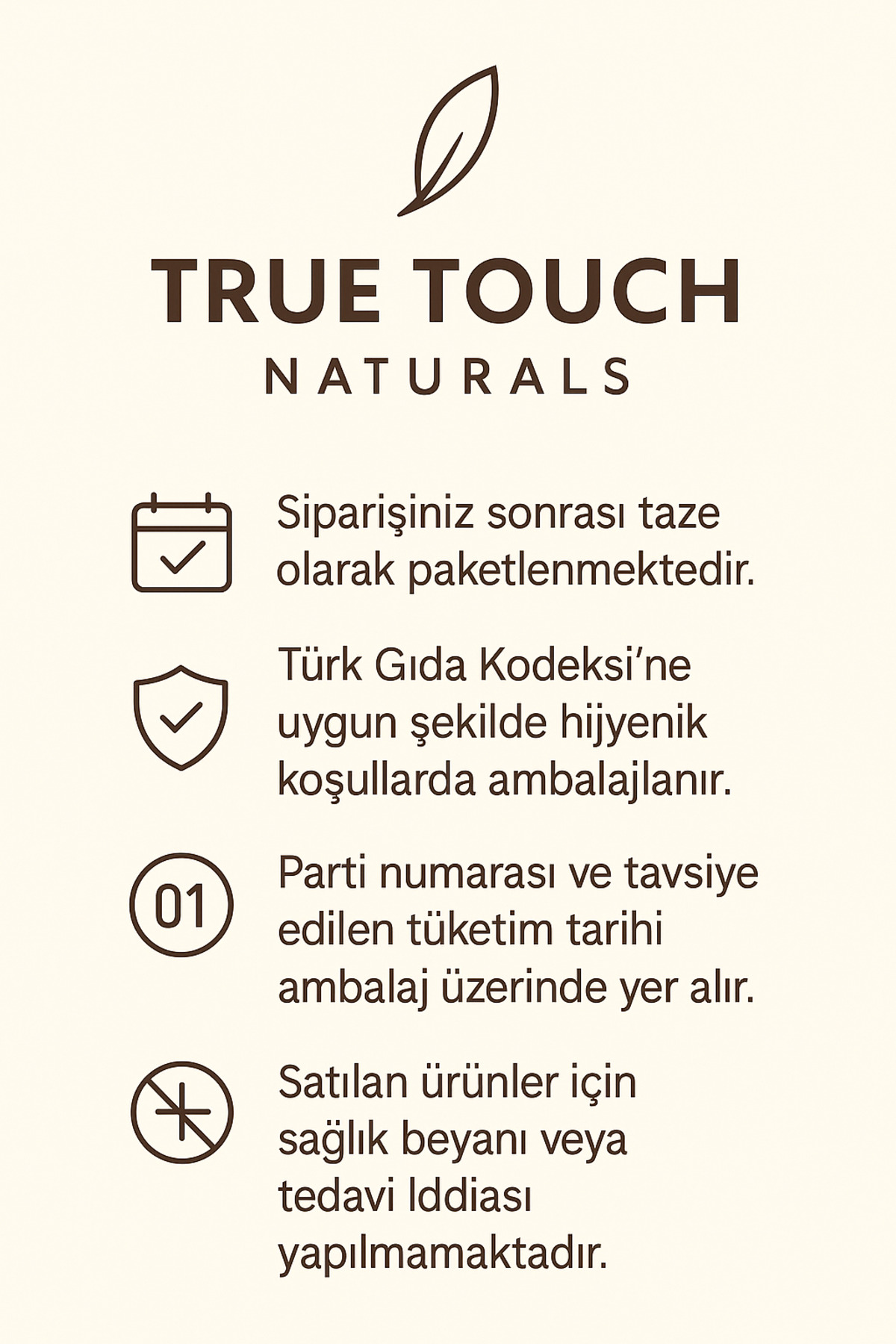 True Touch Damla Sakızı 10 gr. (Sakız Reçinesi - Sakız Ağacı Reçinesi - Mastic - ) - Görsel 3