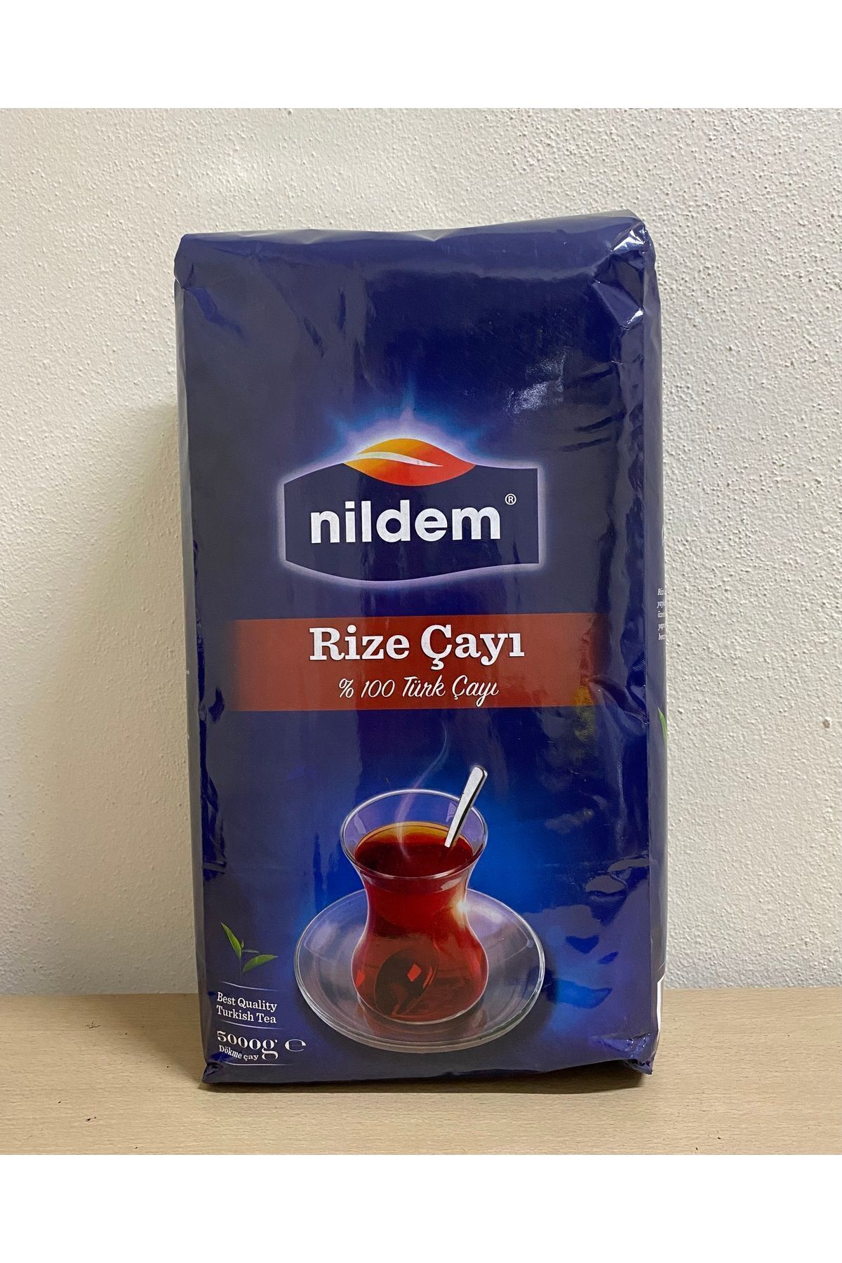 NİLDEM ÇAY Nildem Çay 5kg Dökme Çay - Görsel 3