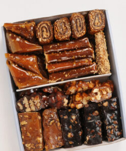 Alternative view of Birsalkım Gümüşhane Lezzetler Paketi -1 2000 Gram 2 Paket (Pestil-Köme-Cevizli Sucuk-Ballı)