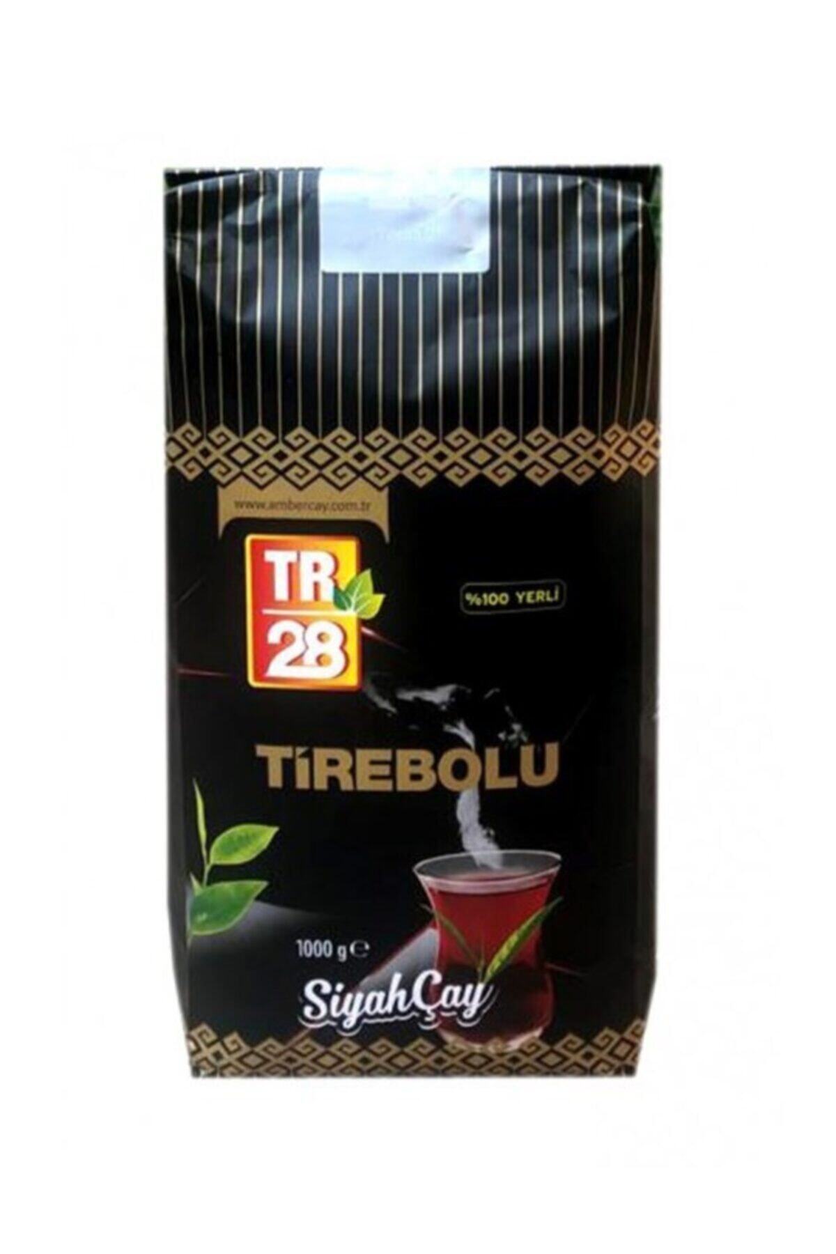Tirebolu TR 28 DÖKME ÇAY 1 KG HORON TOPTAN