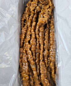KÖME ŞAHANE KÖMEŞAHANE MARDİN USULU YENİ MAHSUL CEVİZLİ SUCUK HAFTALIK TAZE ÜRETİM NET 1 KİLO 1000 GRAM - Görsel 3