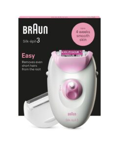 Braun Silk-épil 3 3-031 Epilatör