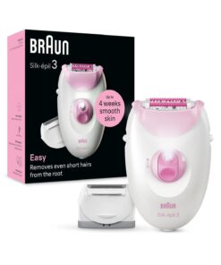 Alternative view of Braun Silk-épil 3 3-031 Epilatör